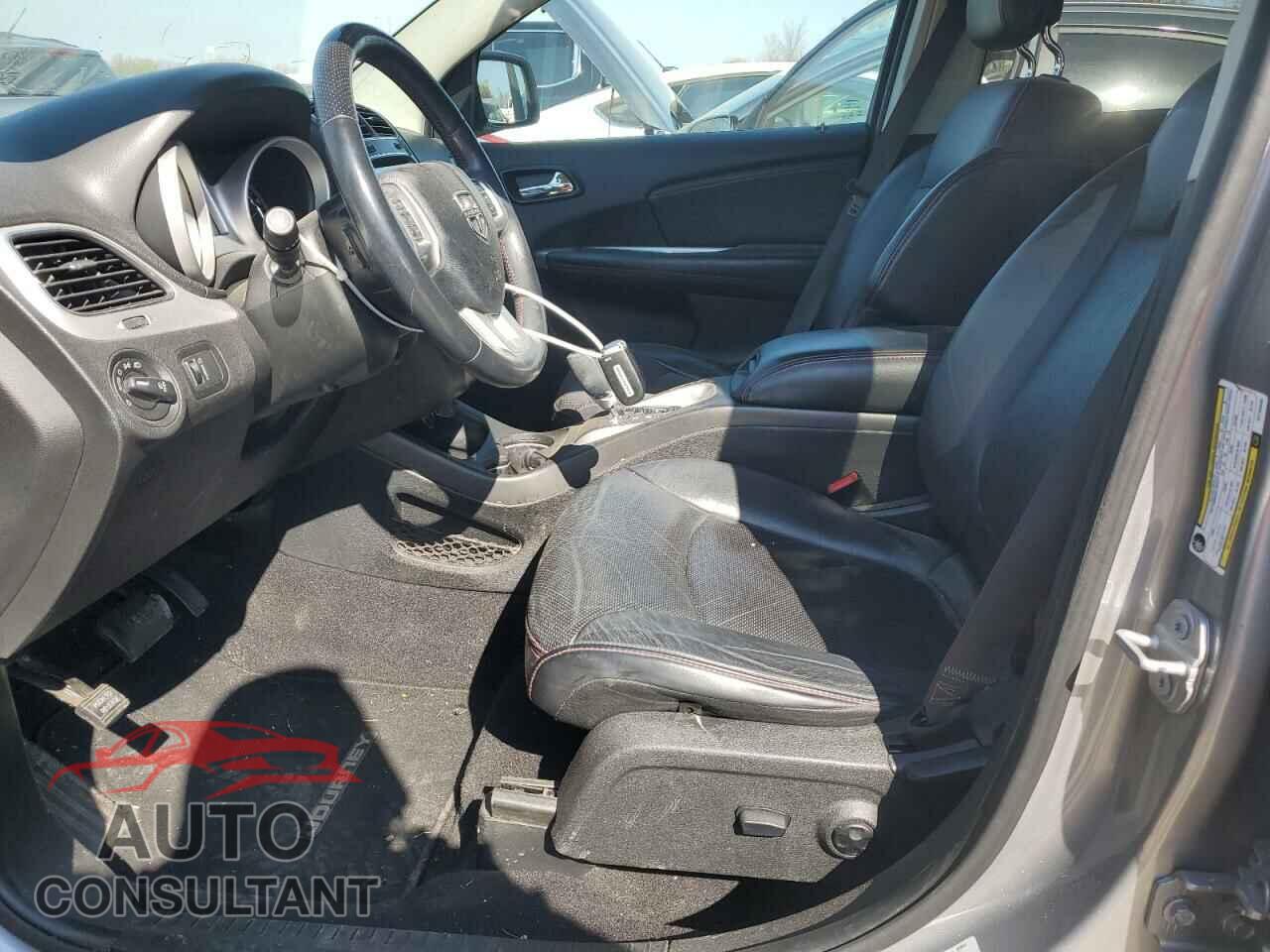 DODGE JOURNEY 2017 - 3C4PDDEG9HT703434