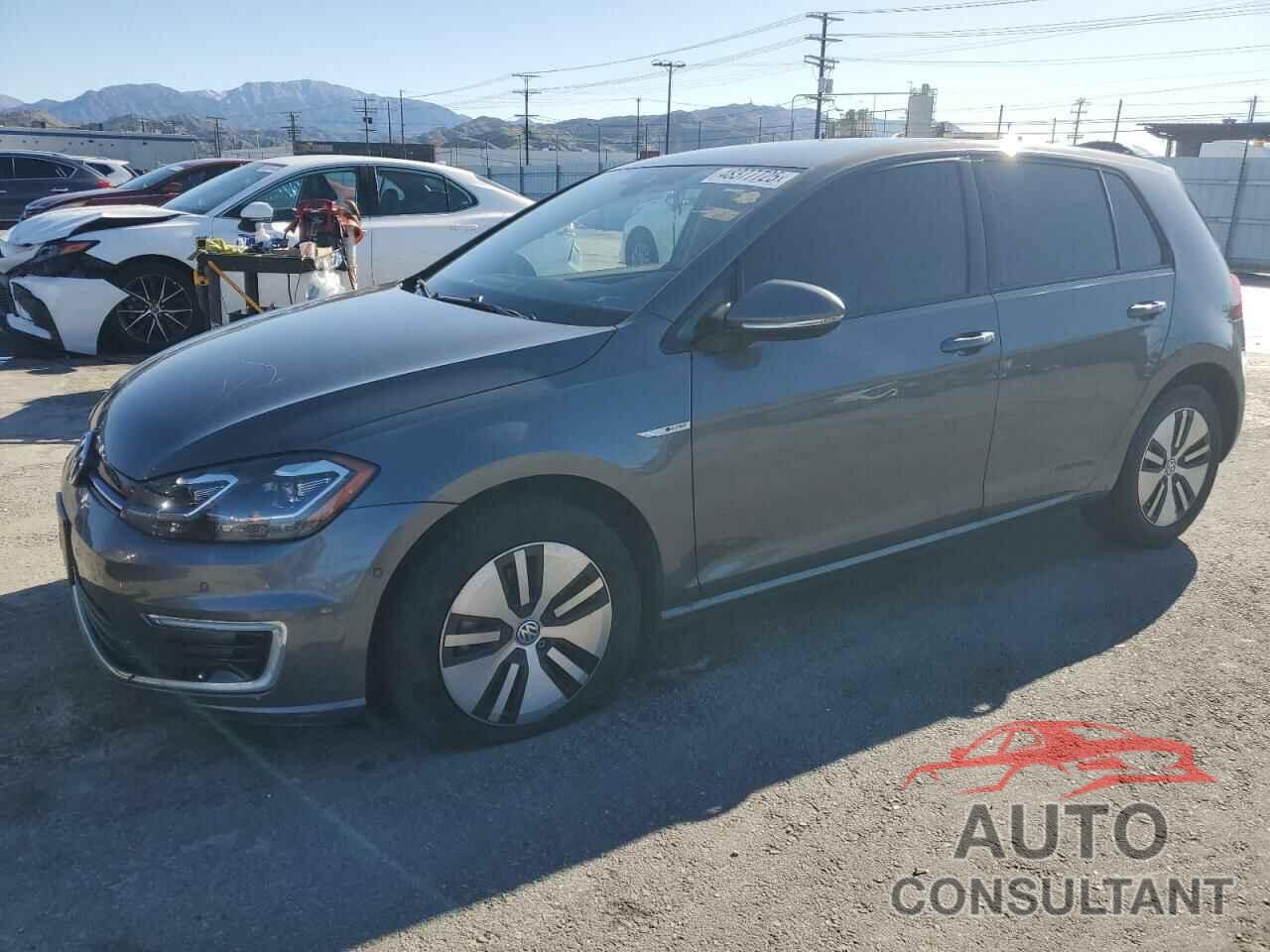 VOLKSWAGEN GOLF 2019 - WVWPR7AU9KW907568