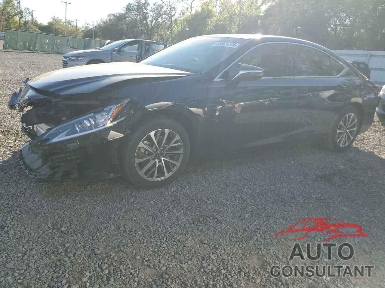 LEXUS ES350 2023 - 58ACZ1B13PU157785