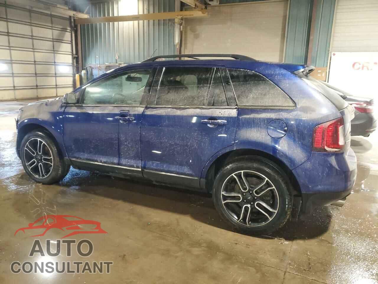 FORD EDGE 2014 - 2FMDK4JCXEBB41106