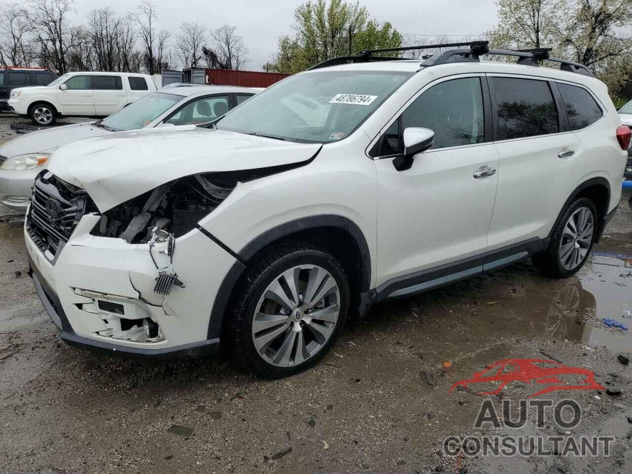 SUBARU ASCENT 2020 - 4S4WMARD1L3412338