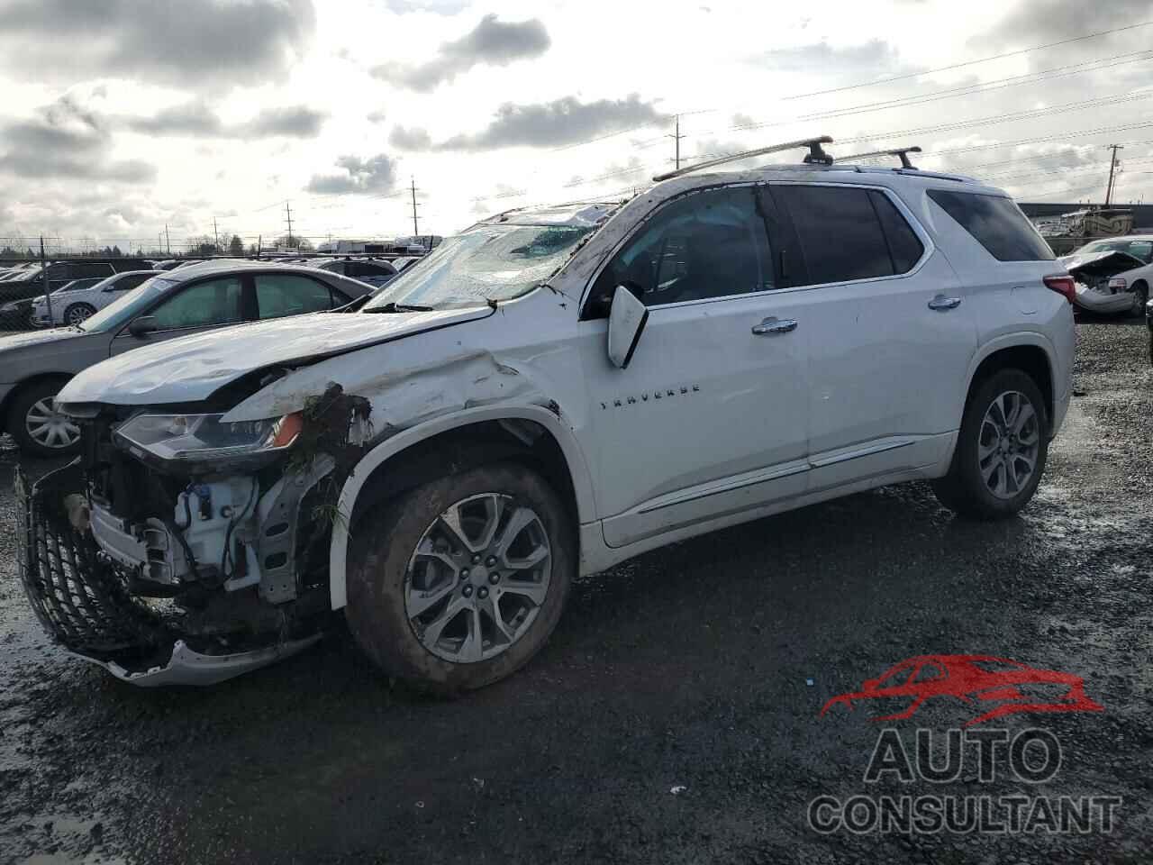 CHEVROLET TRAVERSE 2020 - 1GNEVKKW2LJ149181