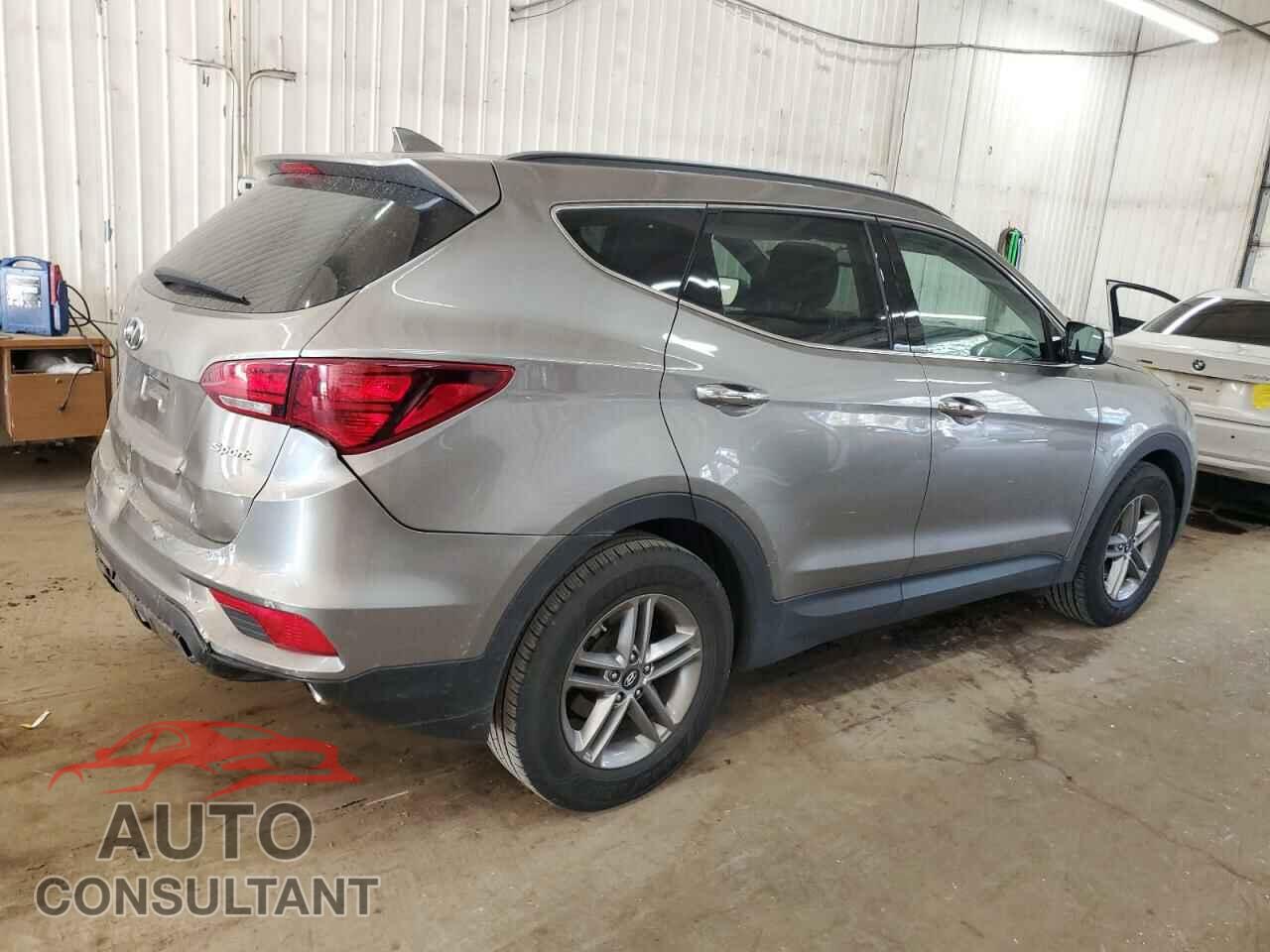HYUNDAI SANTA FE 2017 - 5NMZU3LB4HH015686