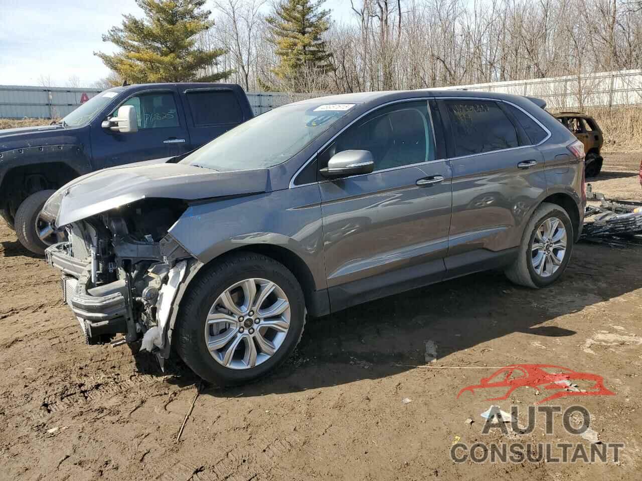 FORD EDGE 2023 - 2FMPK4K97PBA28958
