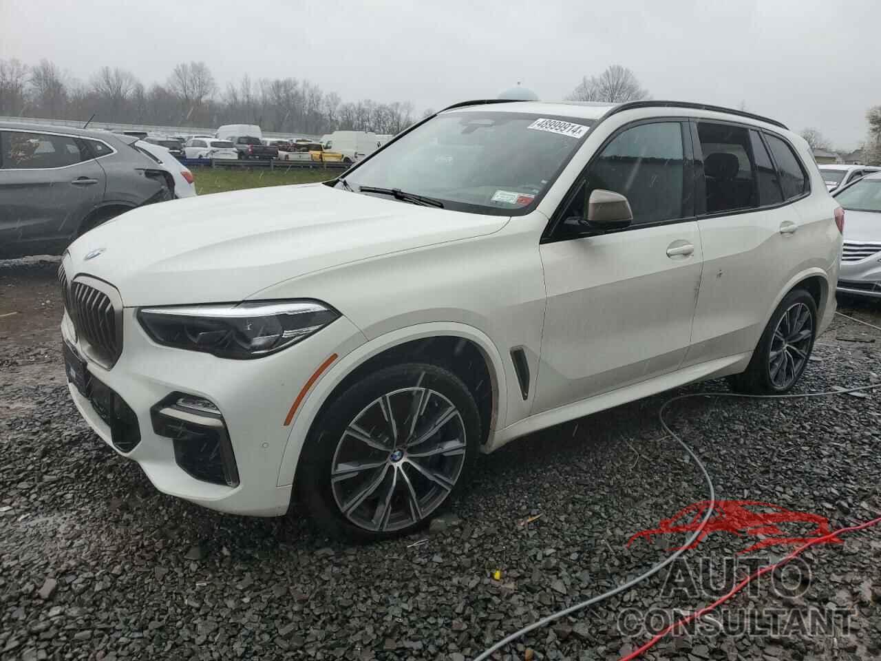 BMW X5 2020 - 5UXJU4C08L9C39129