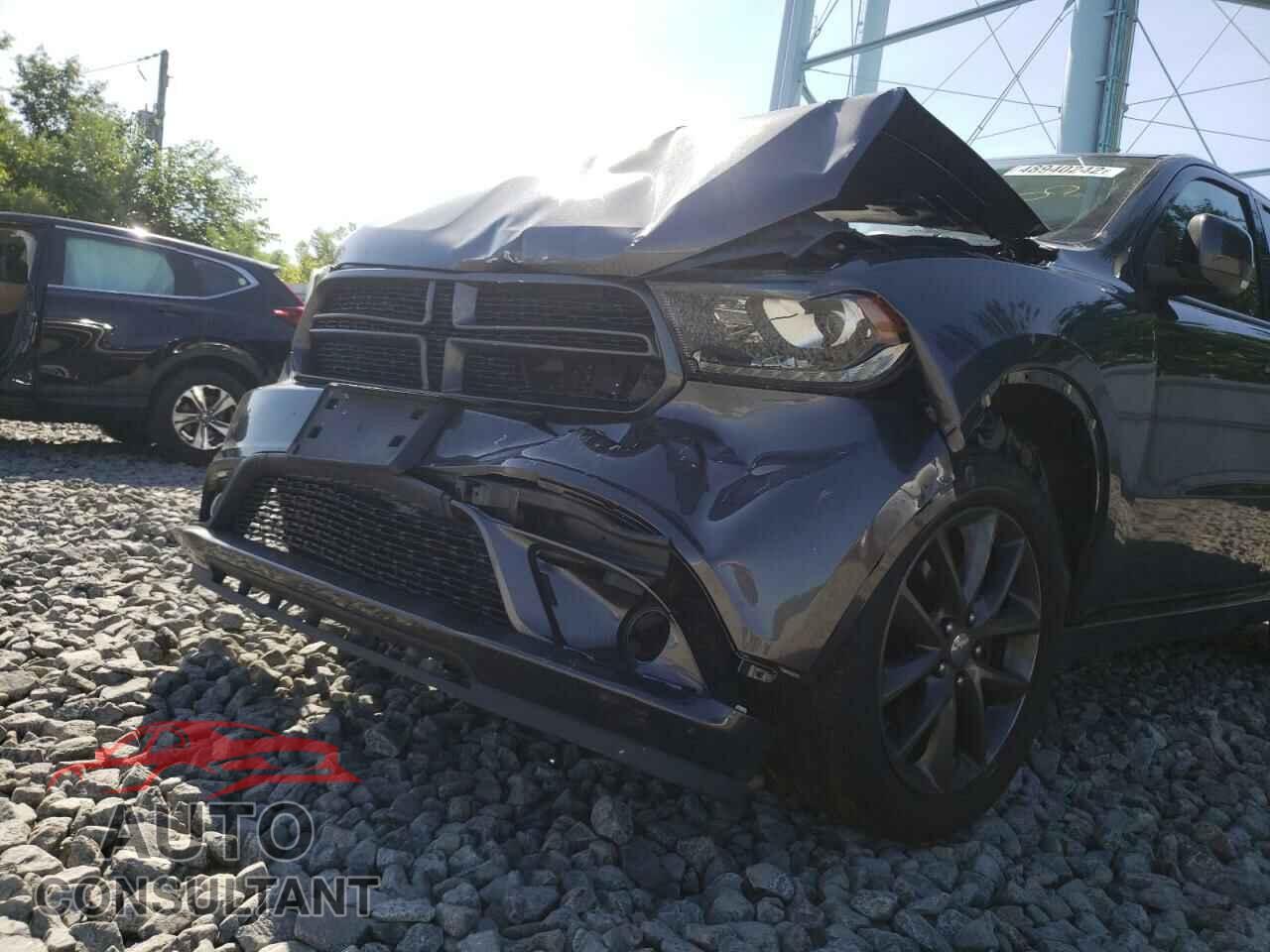 DODGE DURANGO 2017 - 1C4RDJDG0HC904966