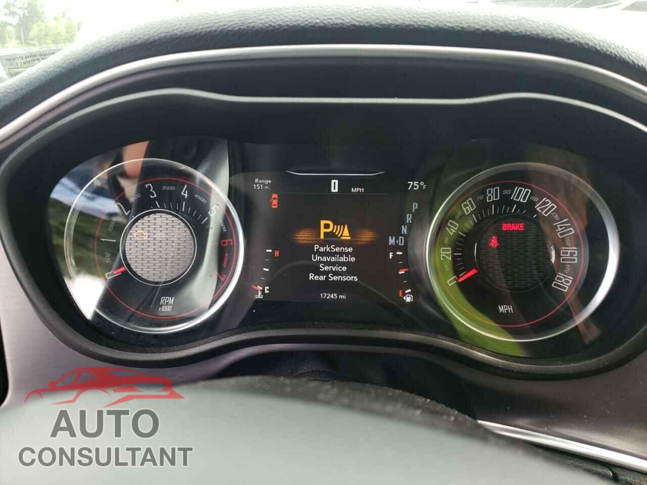 DODGE CHALLENGER 2017 - 2C3CDZFJ7HH566920