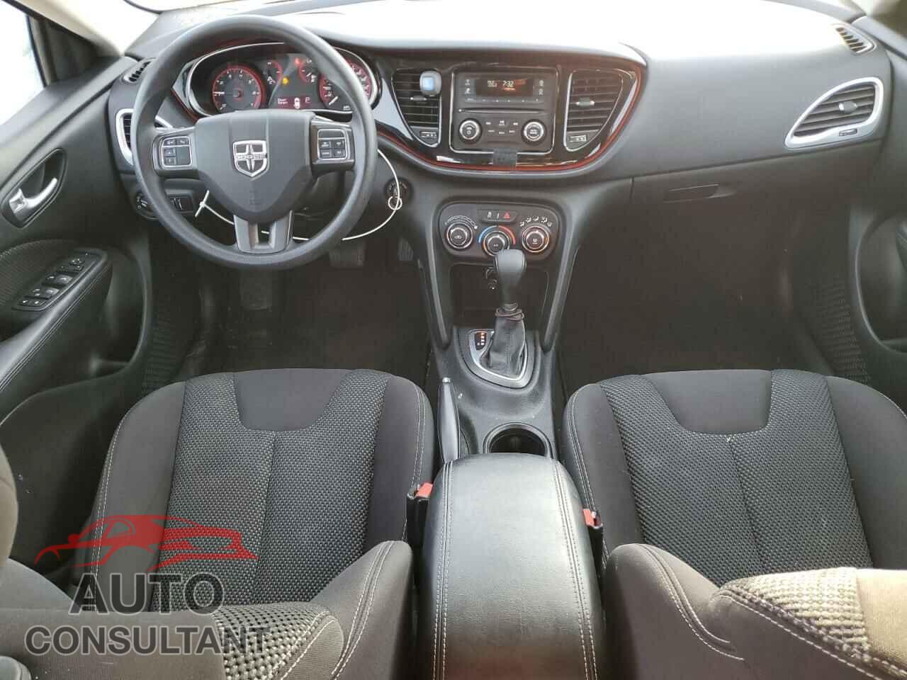 DODGE DART 2015 - 1C3CDFBB3FD405651