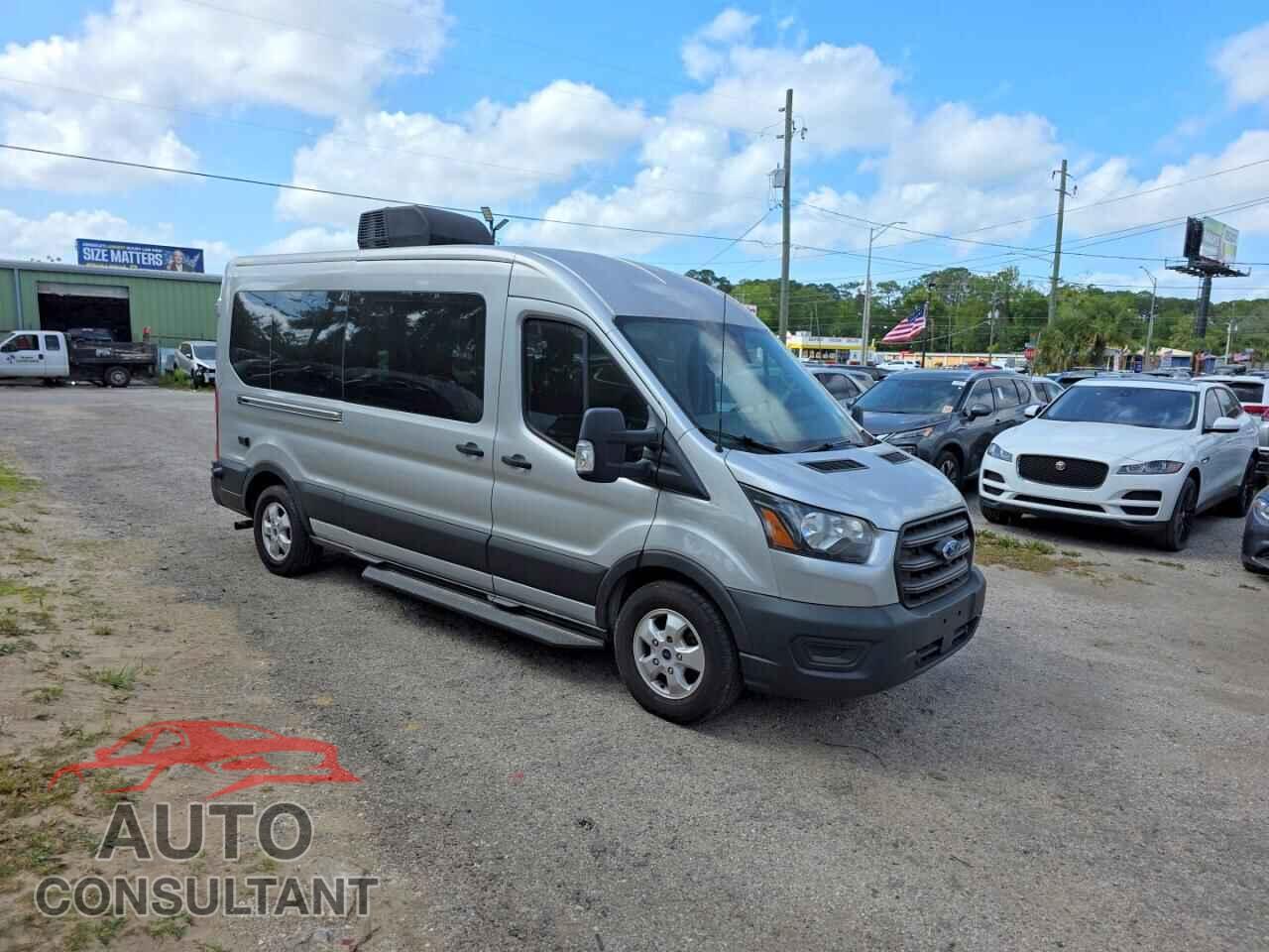 FORD TRANSIT 2020 - 1FDAX2CG8LKA20893
