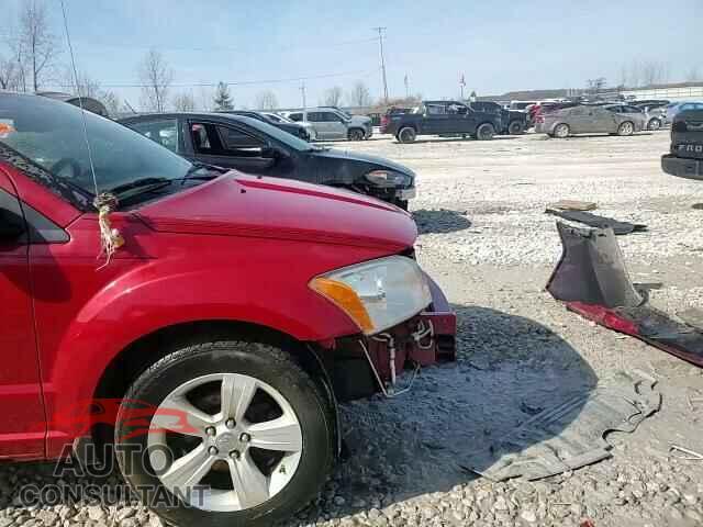 DODGE CALIBER 2012 - 1C3CDWDA3CD527684