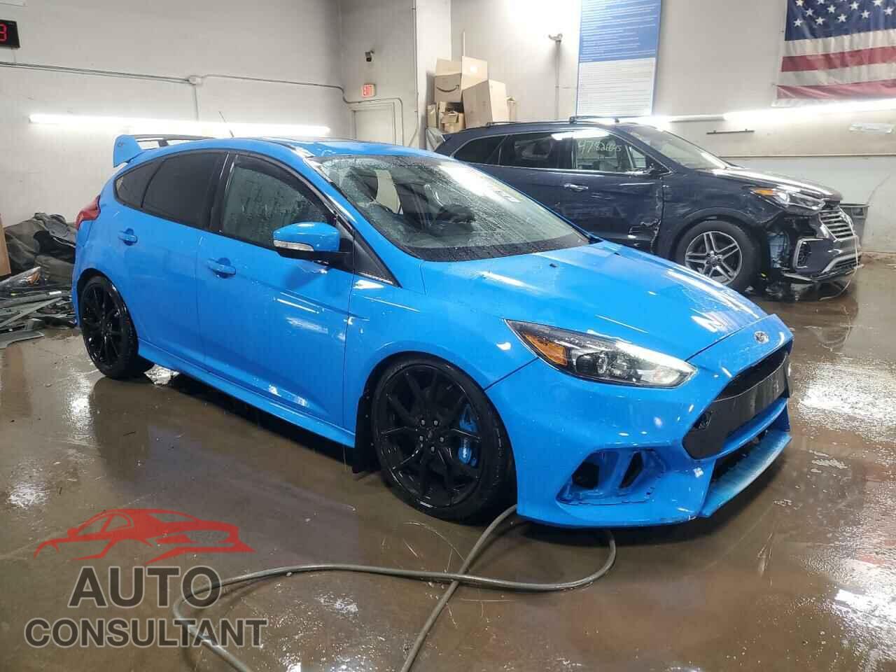 FORD FOCUS 2016 - WF0DP3THXG4116421