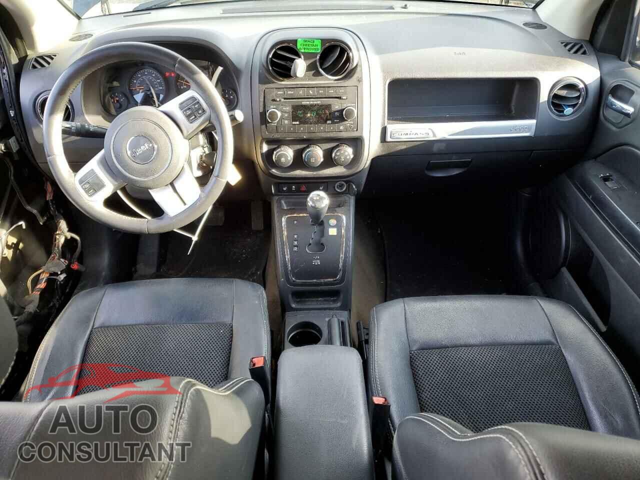 JEEP COMPASS 2016 - 1C4NJCBA9GD784708