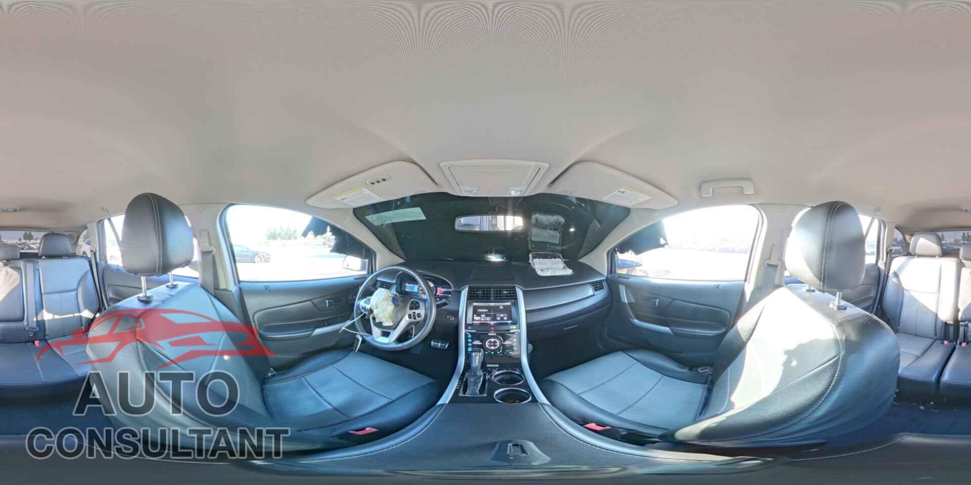 FORD EDGE 2014 - 2FMDK4AK9EBB06919