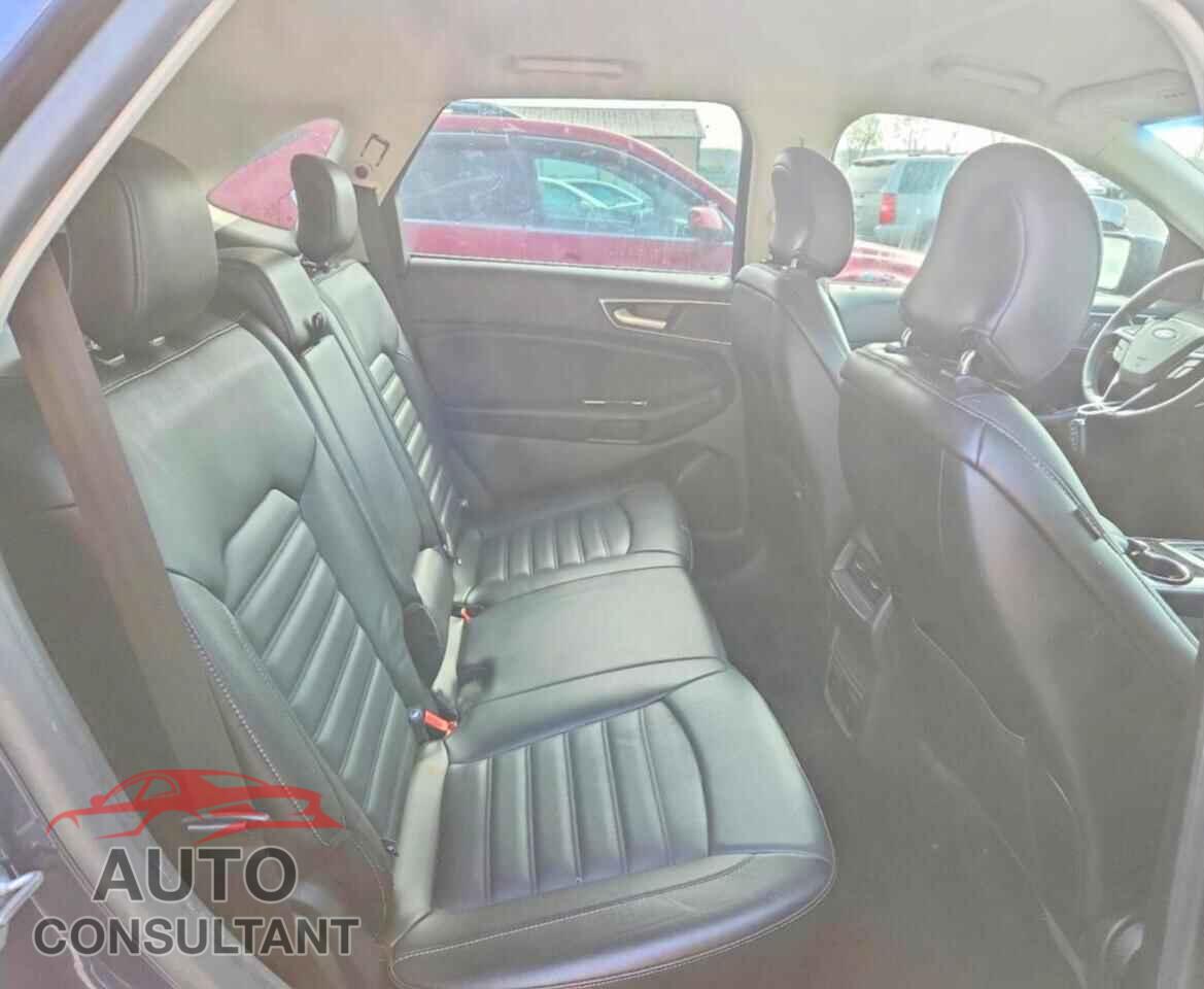 FORD EDGE 2017 - 2FMPK4J80HBB45940