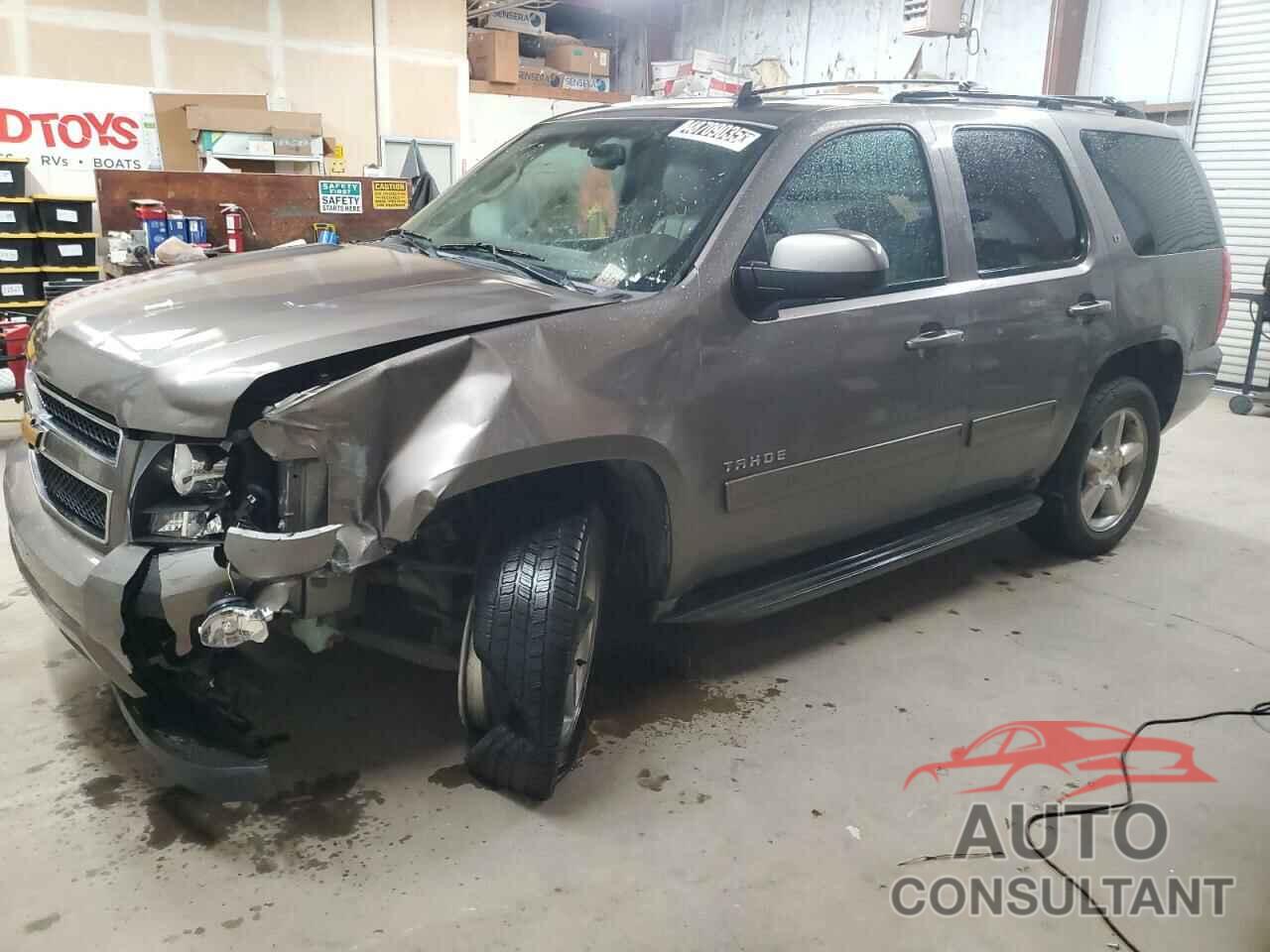 CHEVROLET TAHOE 2012 - 1GNSCBE09CR217977