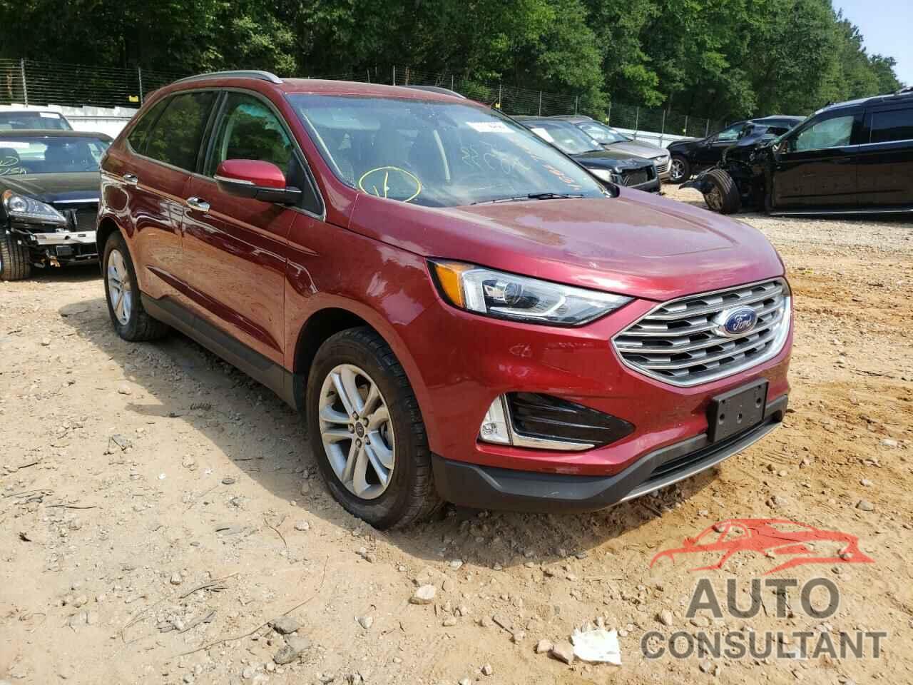 FORD EDGE 2019 - 2FMPK3J94KBC43315