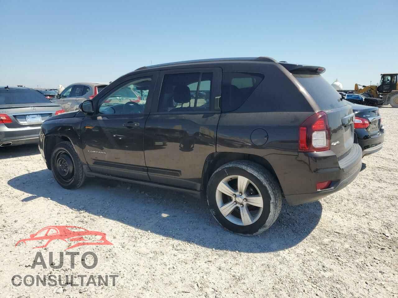 JEEP COMPASS 2014 - 1C4NJDEB4ED731065