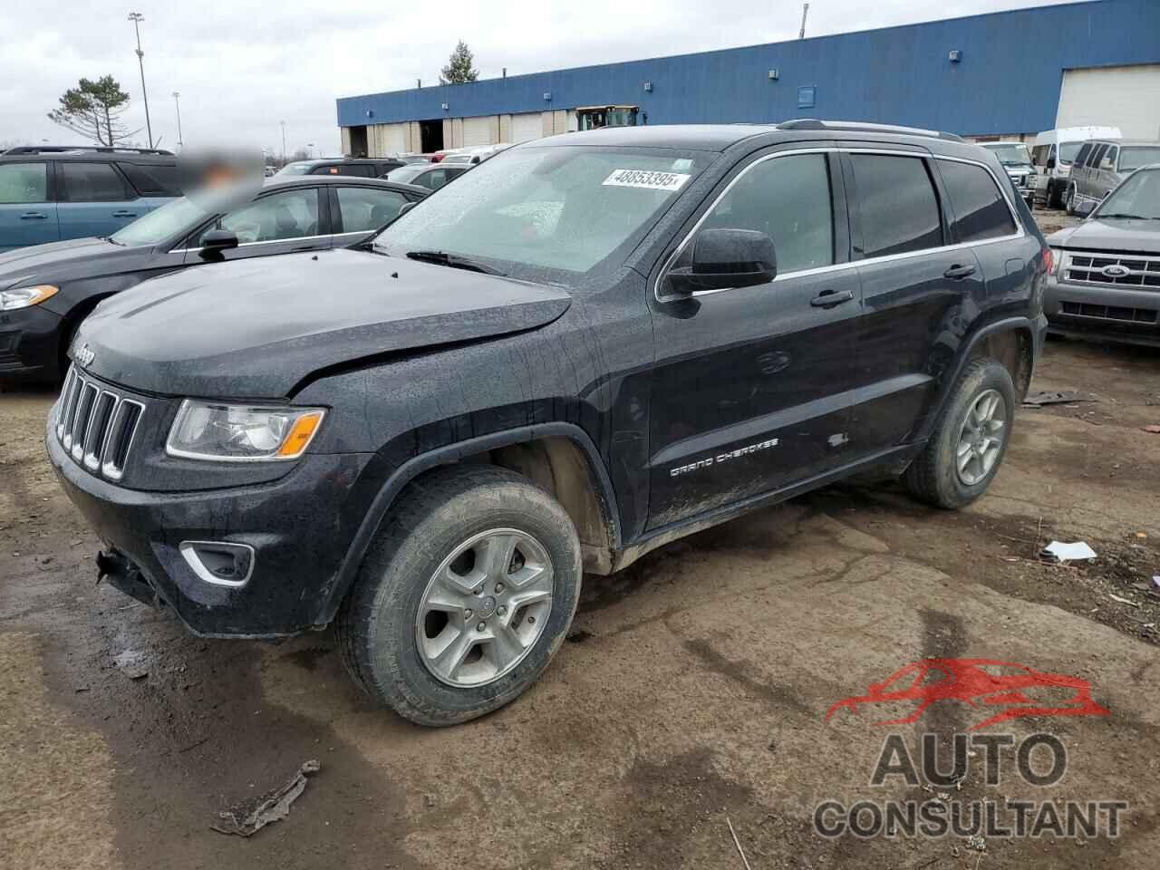 JEEP GRAND CHER 2016 - 1C4RJFAG7GC379400
