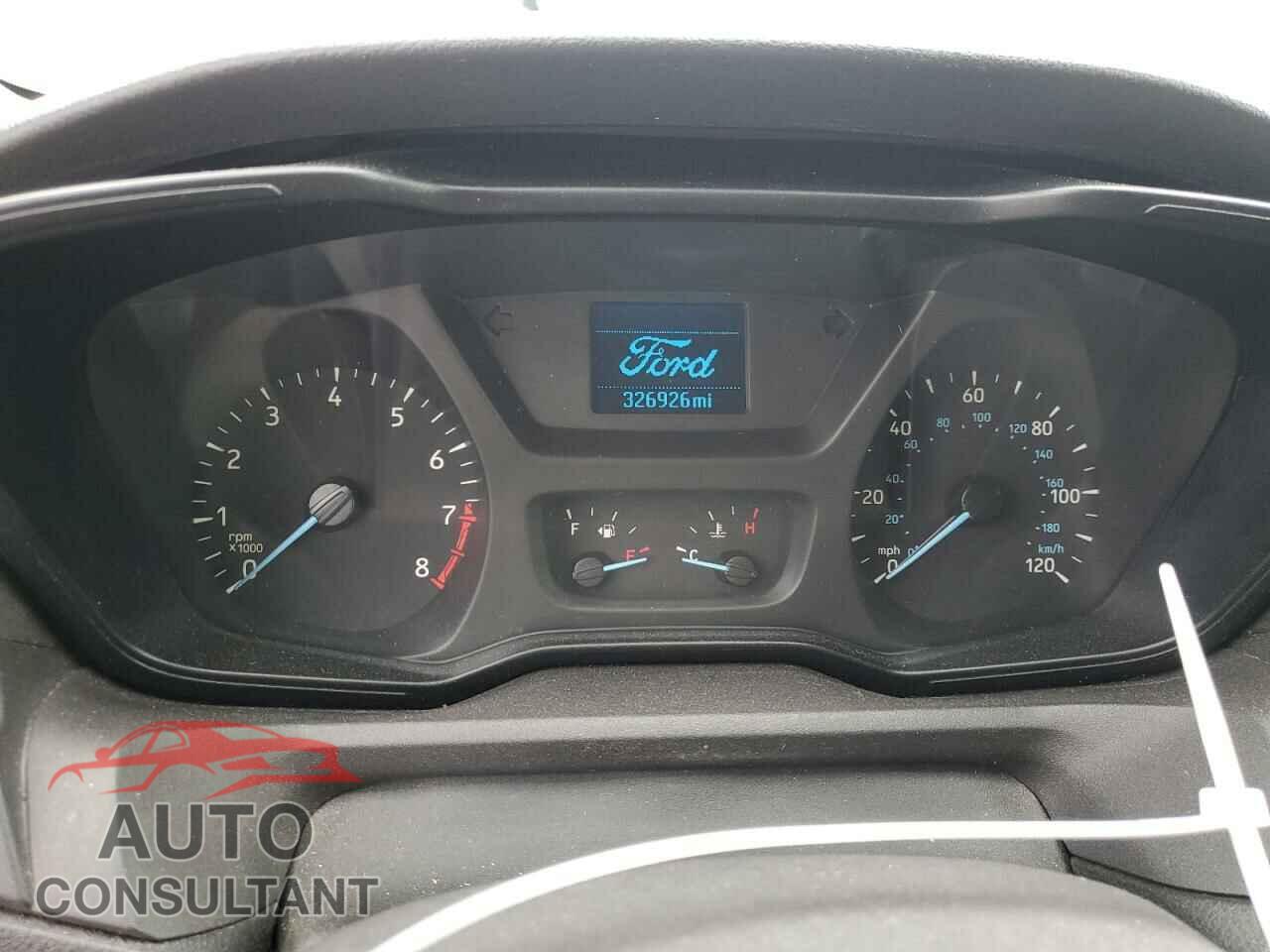 FORD TRANSIT 2016 - 1FTYE1ZM0GKB02431