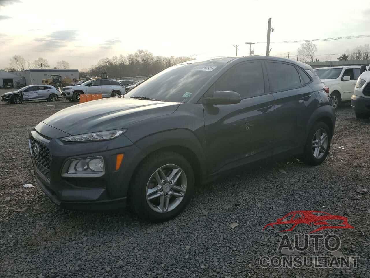 HYUNDAI KONA 2020 - KM8K1CAA9LU485293