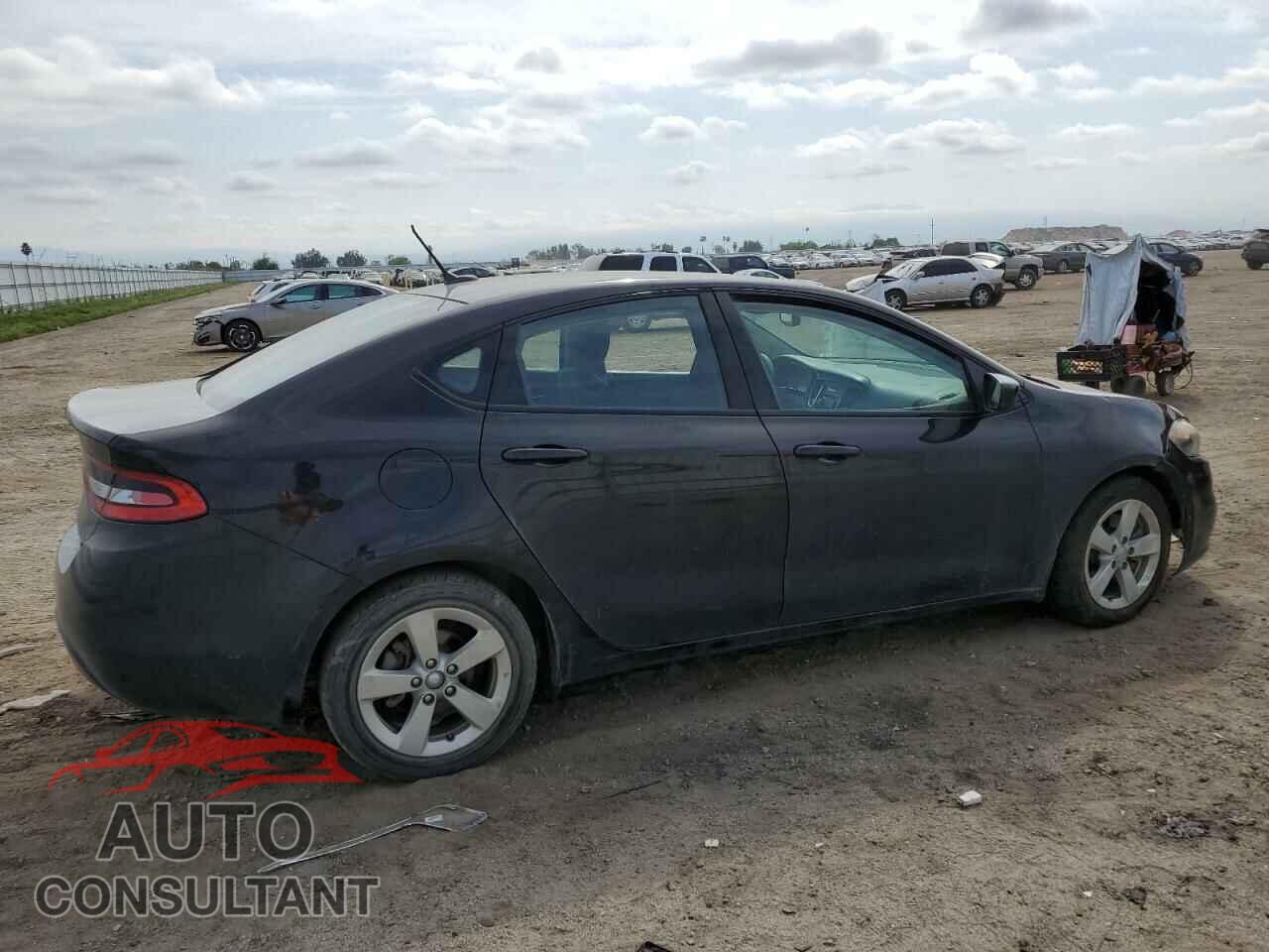 DODGE DART 2015 - 1C3CDFBB2FD315455