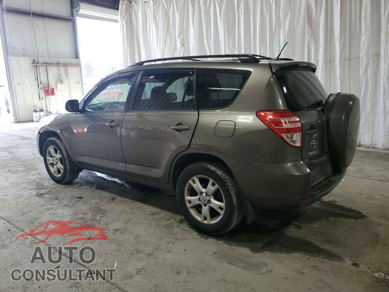 TOYOTA RAV4 2012 - JTMBF4DV2CD045698
