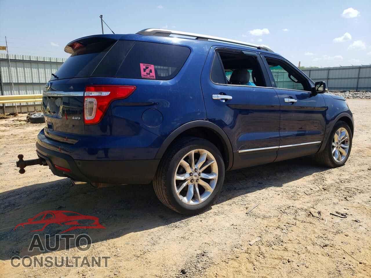 FORD EXPLORER 2012 - 1FMHK8D86CGA75188