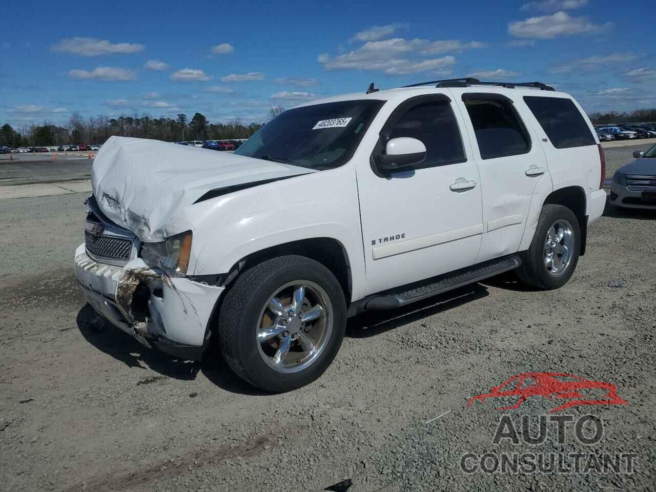 CHEVROLET TAHOE 2009 - 1GNFK23009R210156