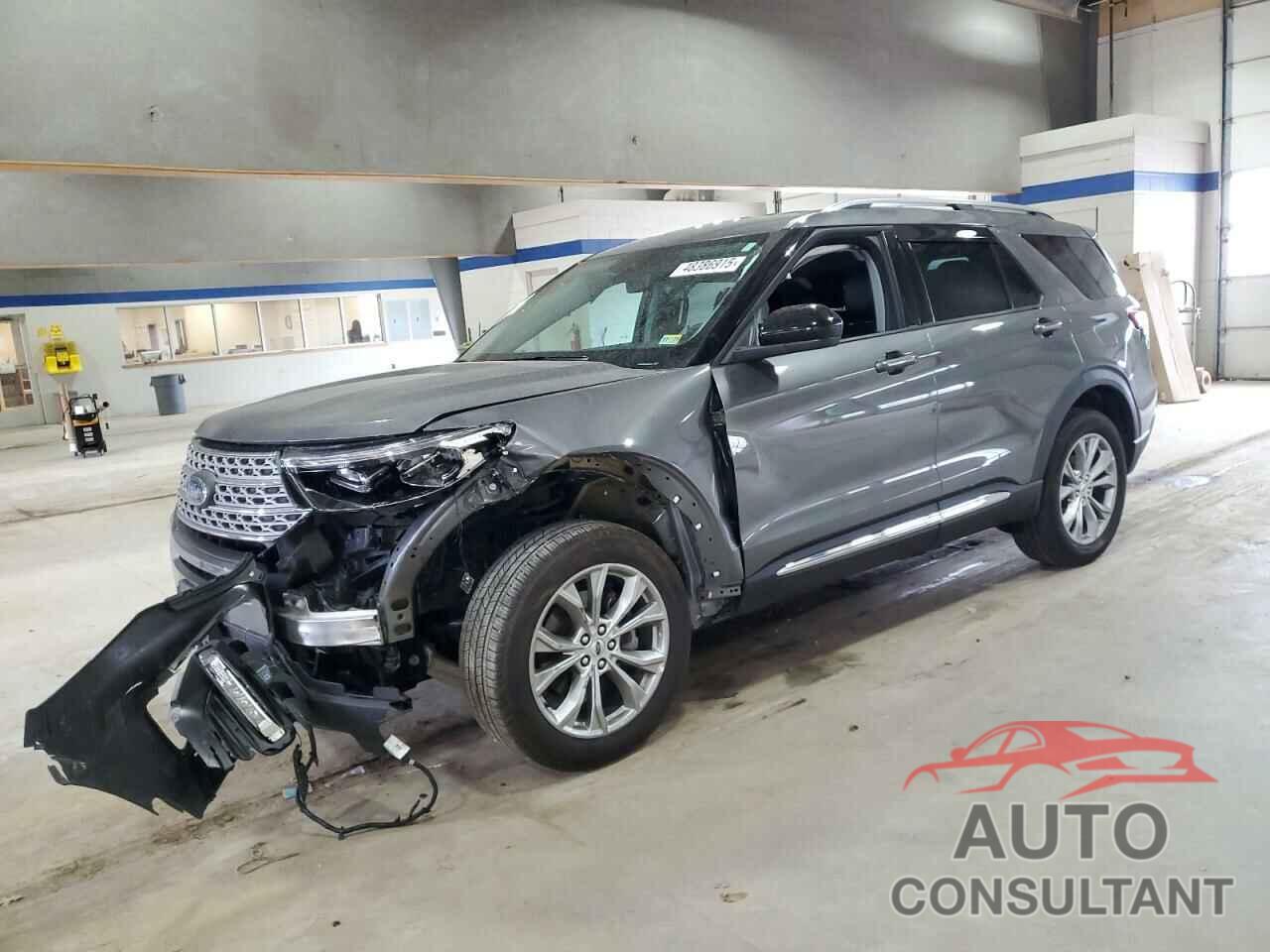 FORD EXPLORER 2024 - 1FMSK8FH3RGA29555