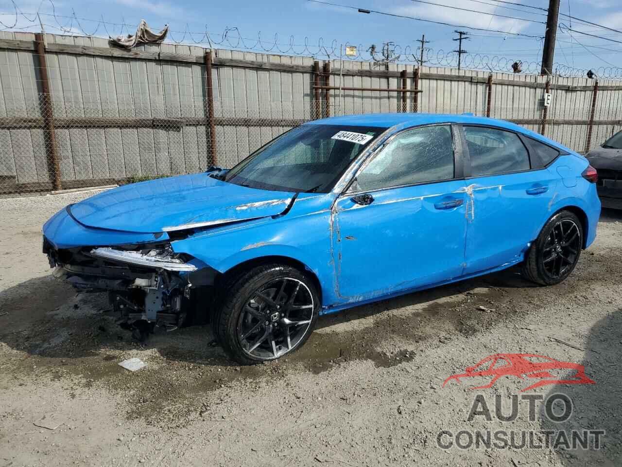 HONDA CIVIC 2024 - 19XFL2H81RE038865