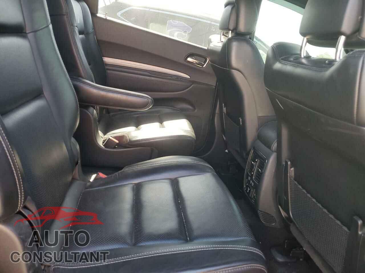 DODGE DURANGO 2020 - 1C4SDJCT4LC165321