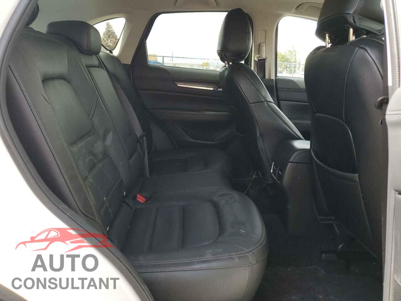 MAZDA CX-5 2018 - JM3KFBDM3J0303251