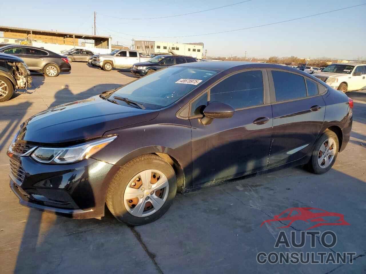 CHEVROLET CRUZE 2016 - 1G1BC5SM4G7238358