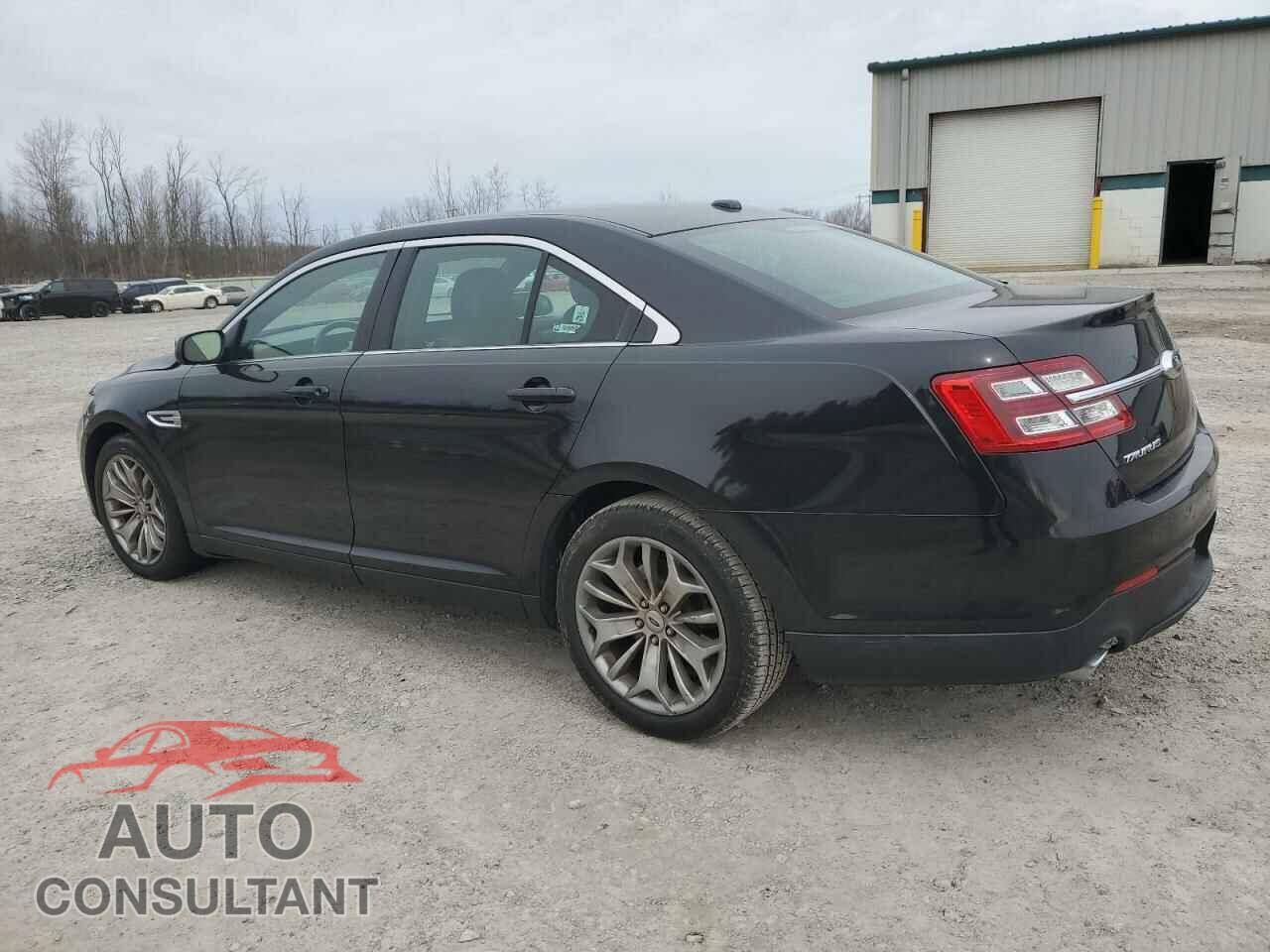 FORD TAURUS 2013 - 1FAHP2F89DG131731