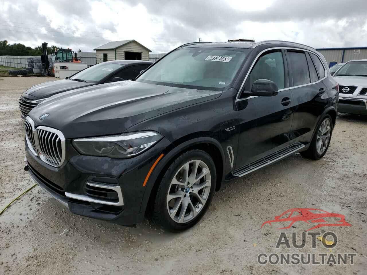 BMW X5 2023 - 5UXTA6C03P9P83117