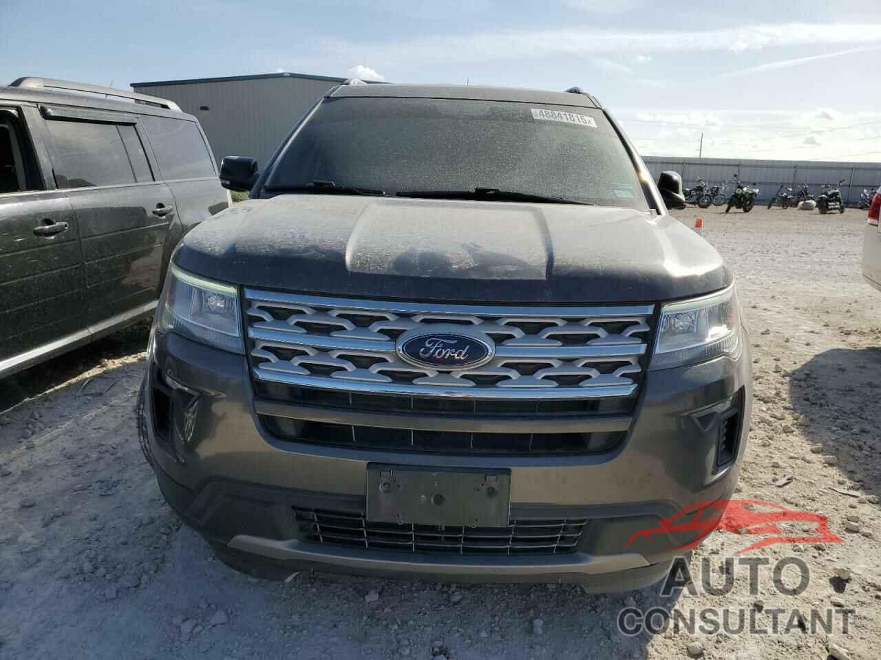FORD EXPLORER 2018 - 1FM5K7D82JGC05588