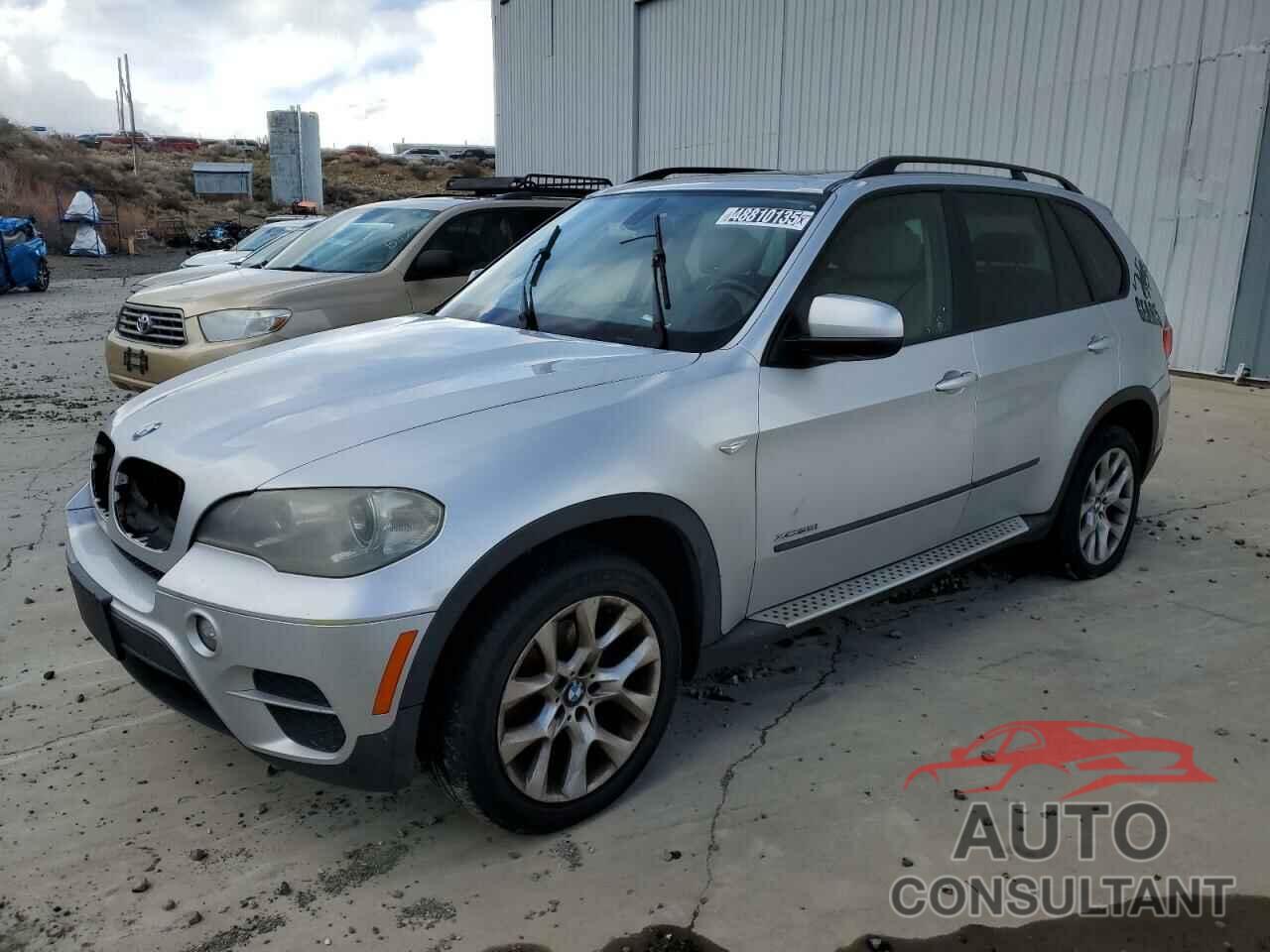 BMW X5 2012 - 5UXZV4C50CL748353