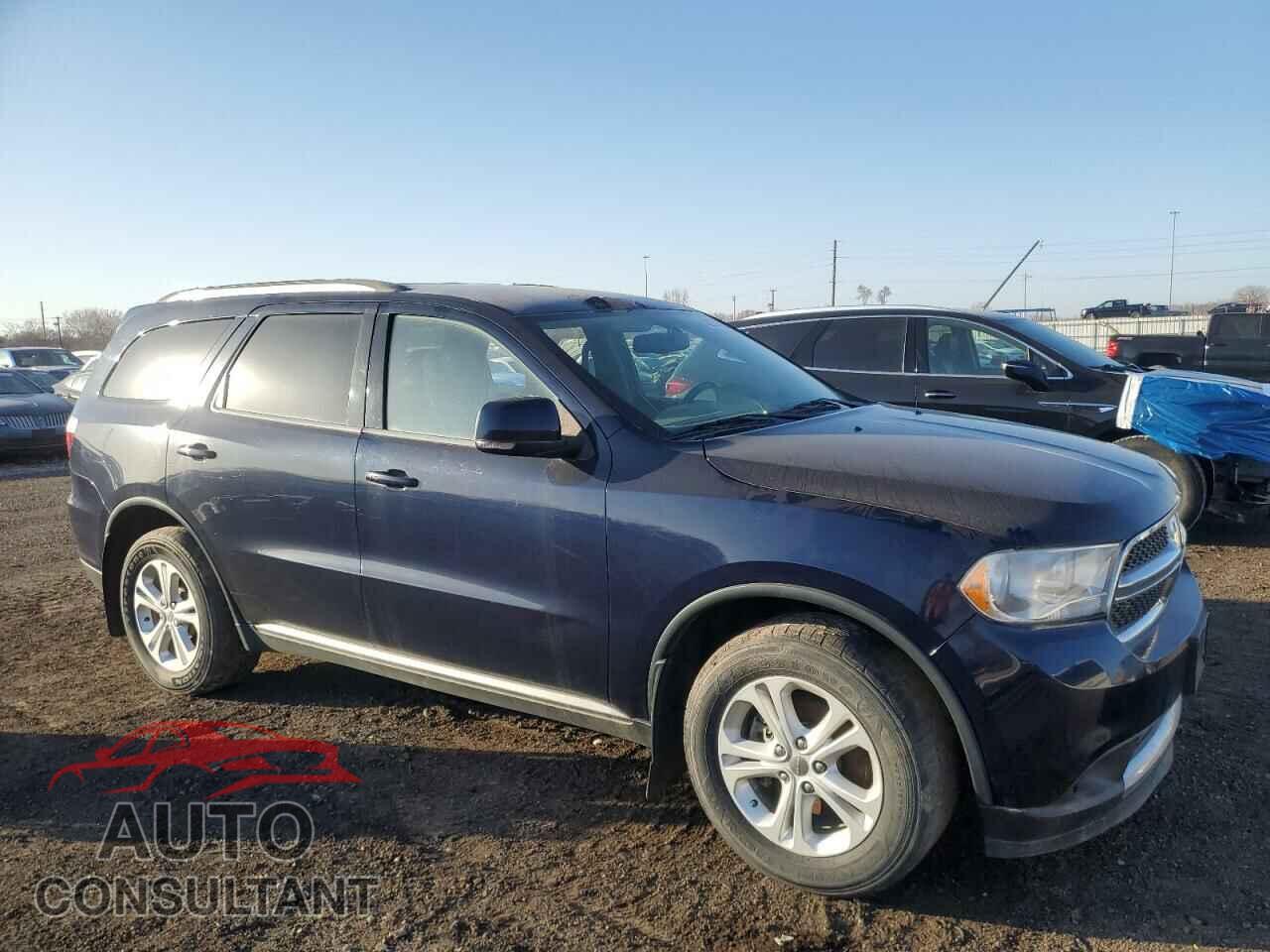 DODGE DURANGO 2012 - 1C4RDJDG0CC271717