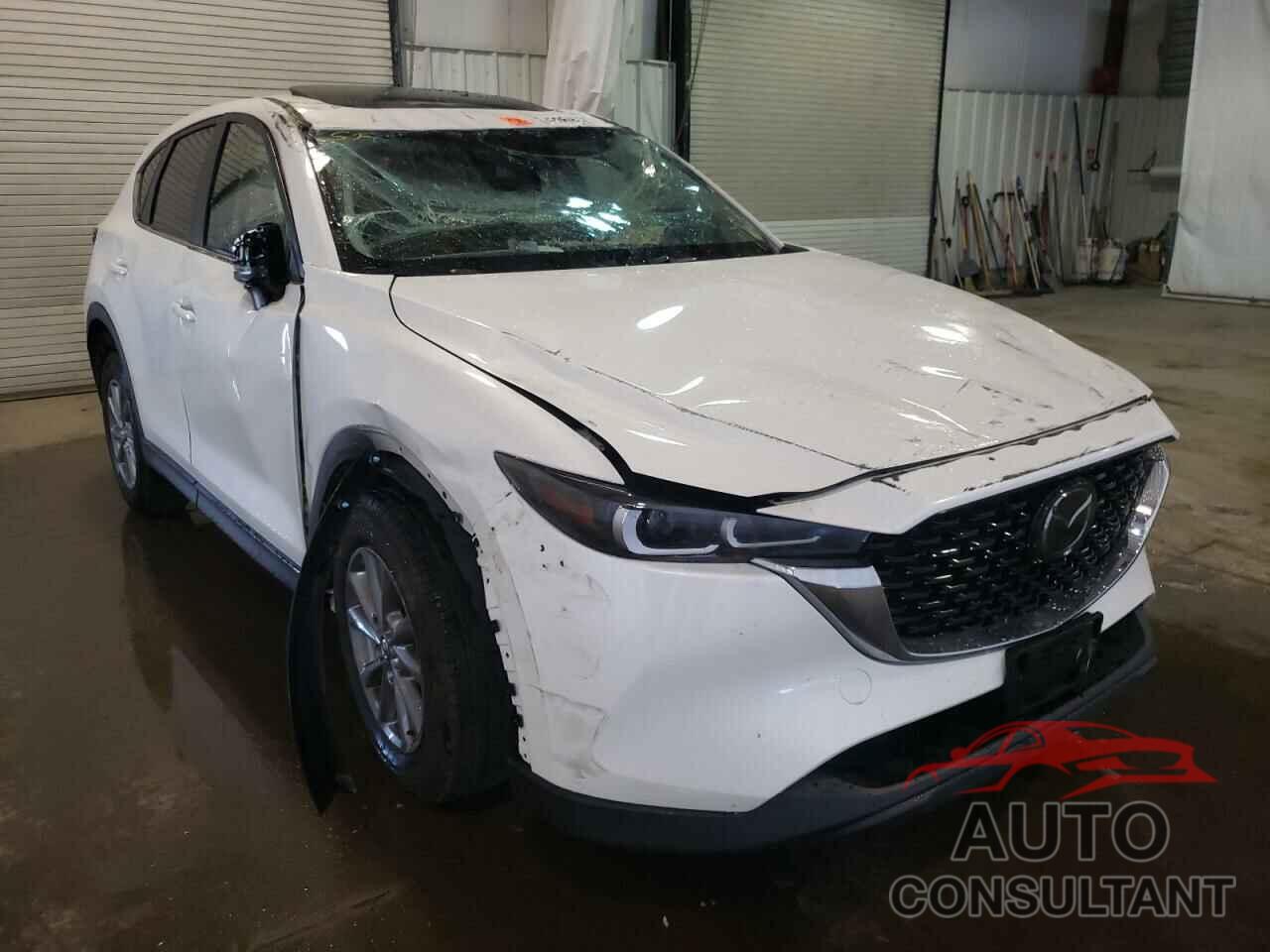 MAZDA CX-5 PREFE 2022 - JM3KFBCM9N1574767