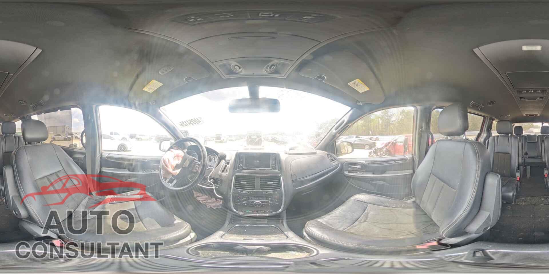DODGE CARAVAN 2019 - 2C4RDGCG7KR568736