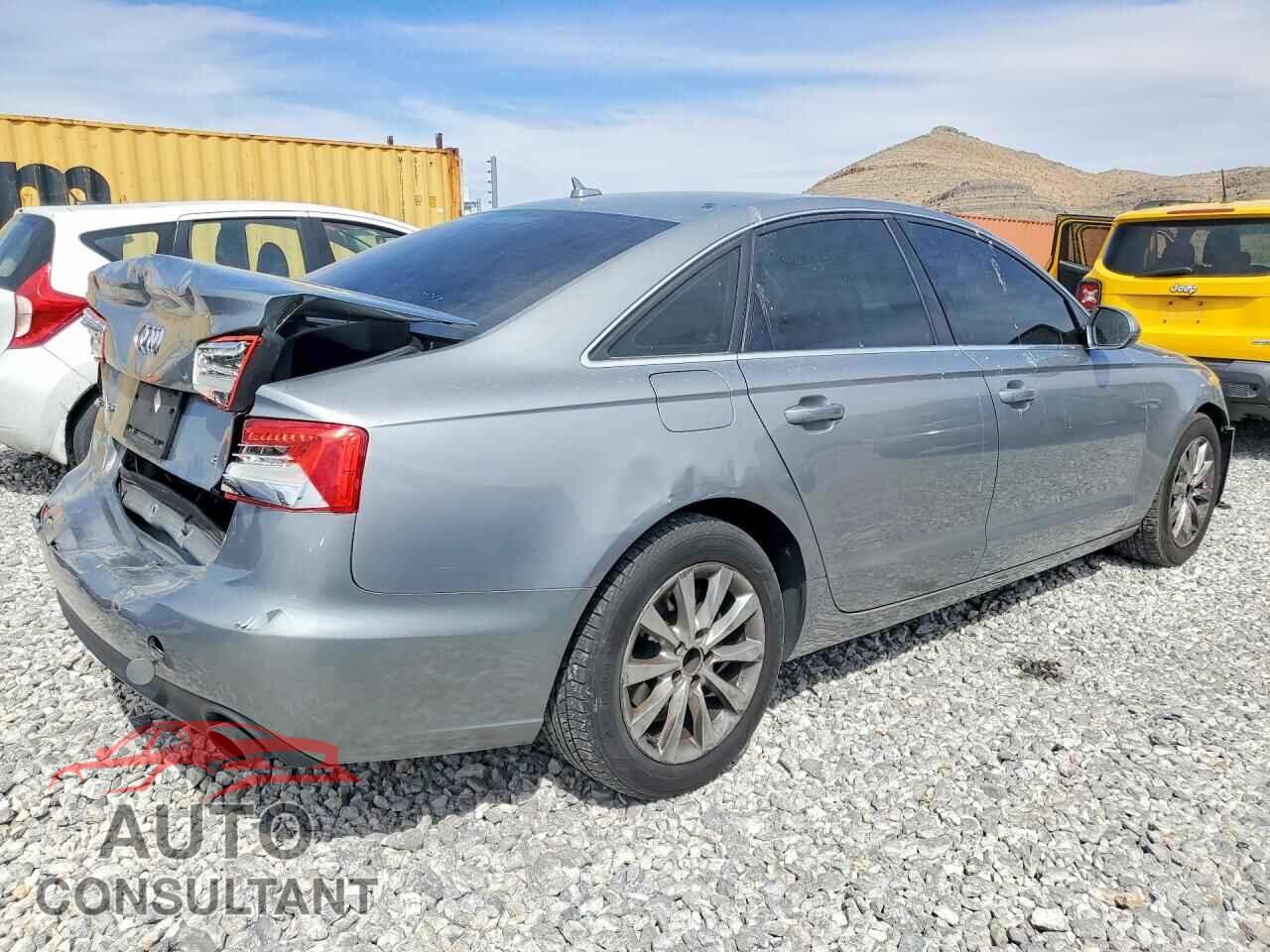 AUDI A6 2012 - WAUCFAFC2CN174871
