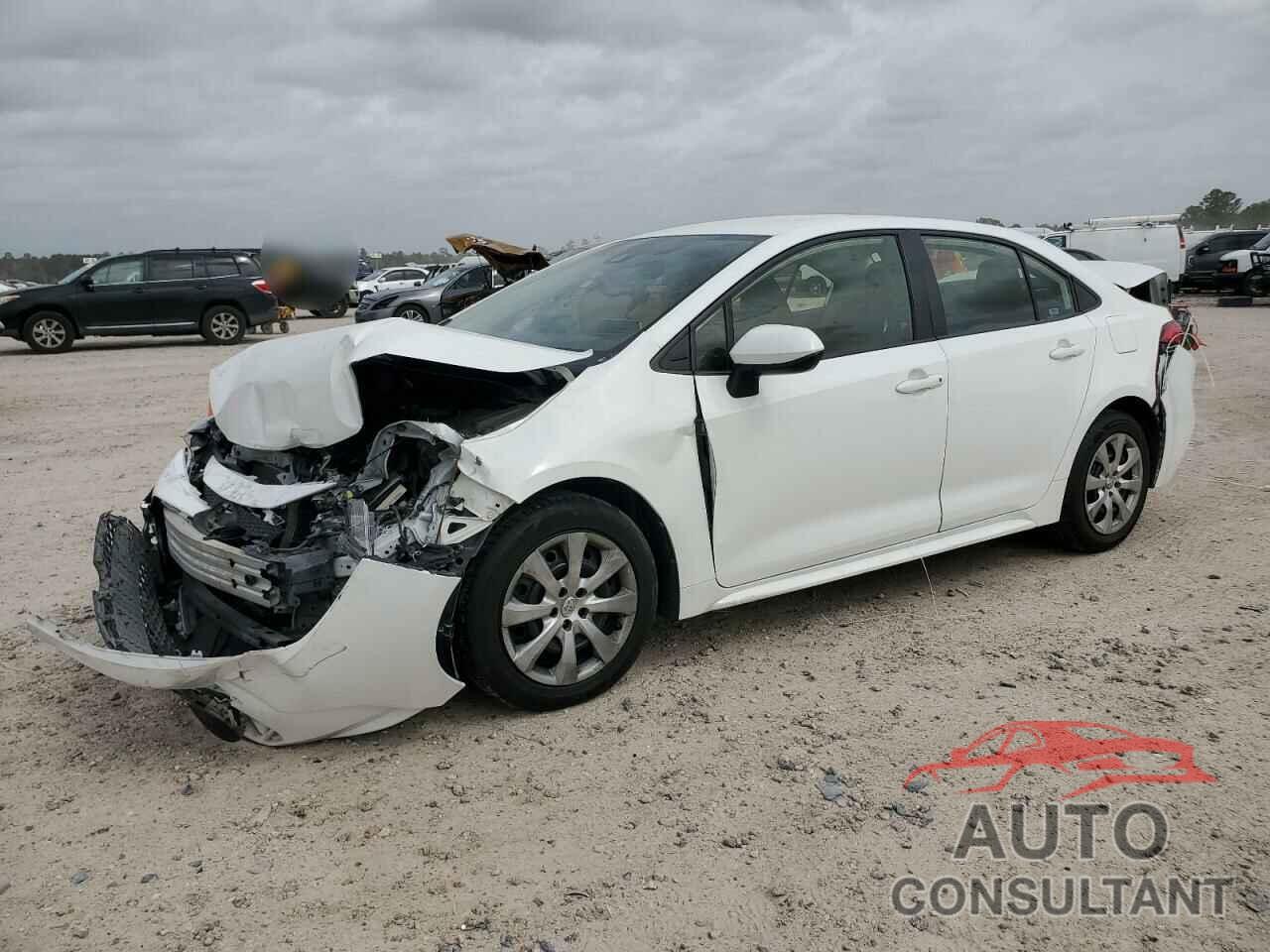 TOYOTA COROLLA 2020 - JTDEPRAE1LJ095232