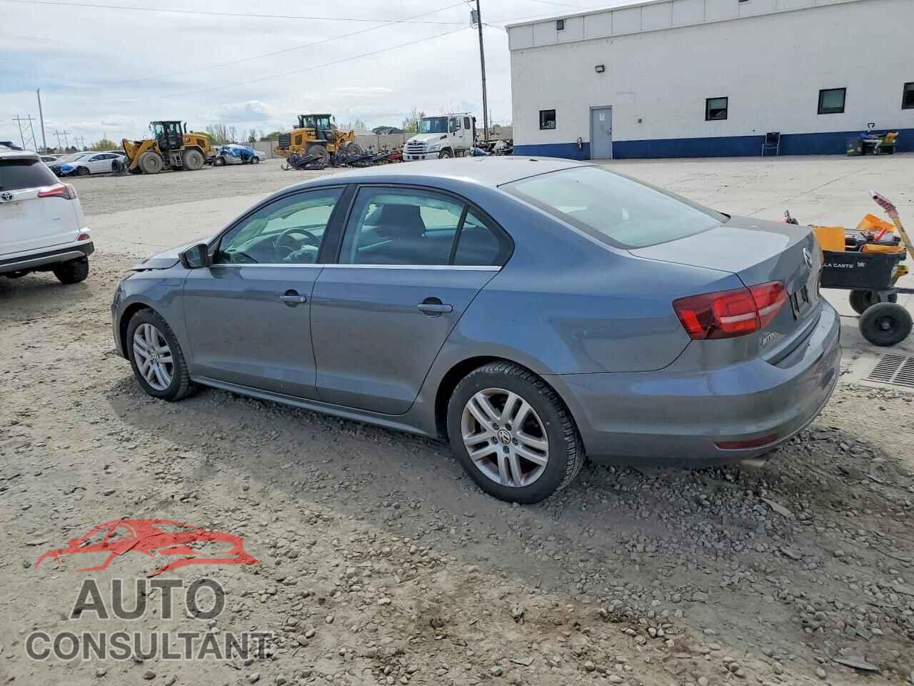 VOLKSWAGEN JETTA 2017 - 3VW2B7AJ2HM239008