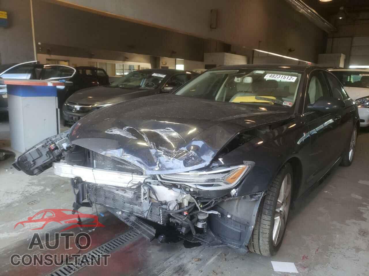 AUDI A6 2016 - WAUHGAFC9GN094475