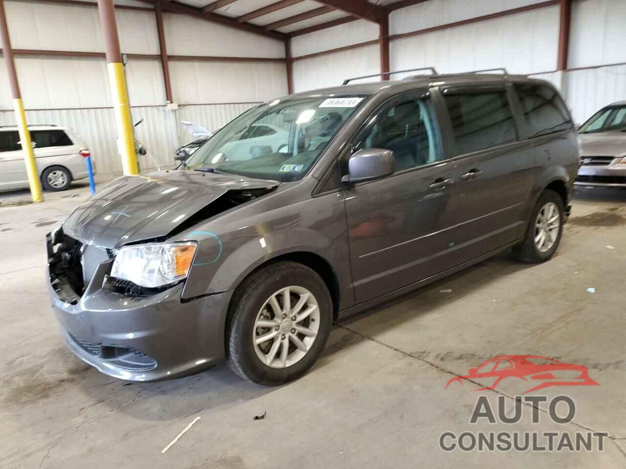 DODGE CARAVAN 2015 - 2C4RDGCG7FR616127