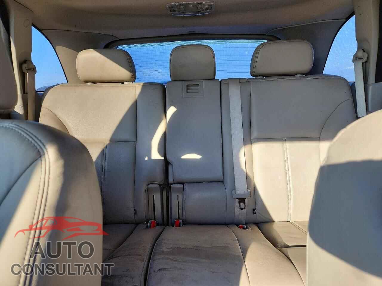 FORD EDGE 2010 - 2FMDK4JC8ABB77595