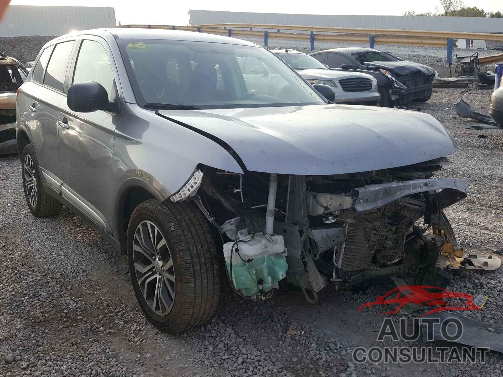 MITSUBISHI OUTLANDER 2017 - JA4AD2A35HZ038404
