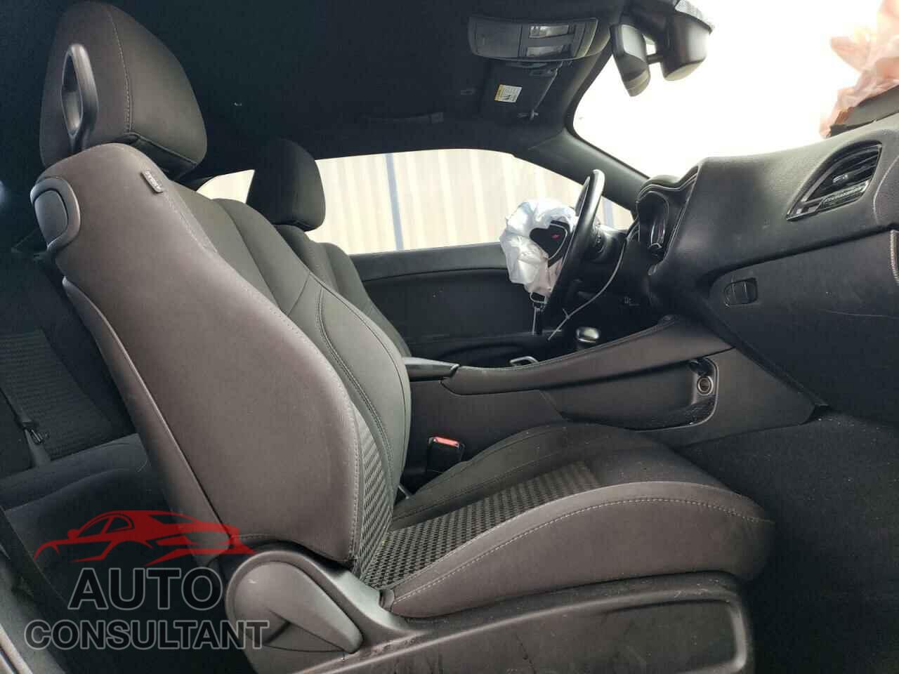 DODGE CHALLENGER 2019 - 2C3CDZAG4KH571348