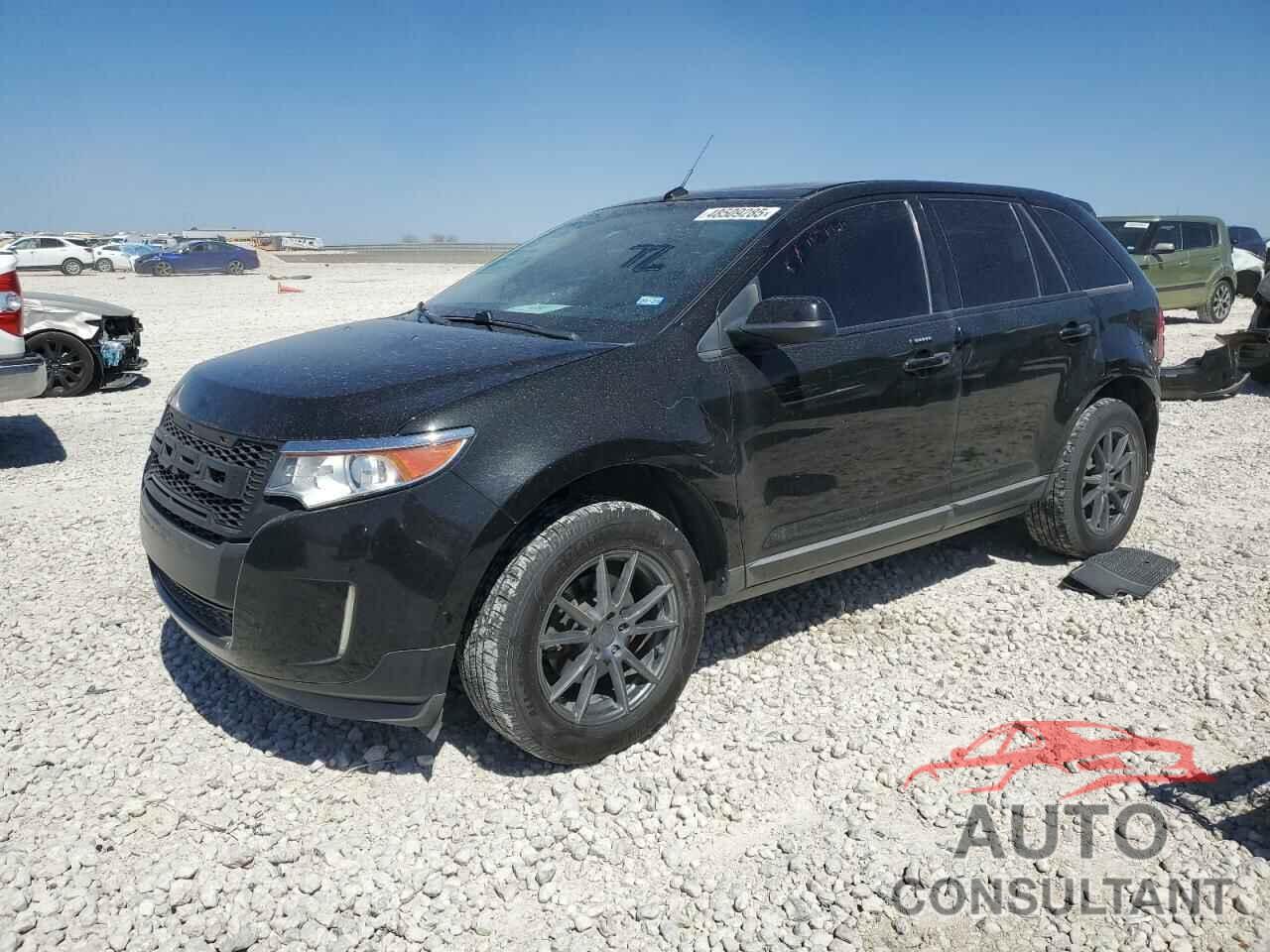 FORD EDGE 2013 - 2FMDK3JC1DBE26107