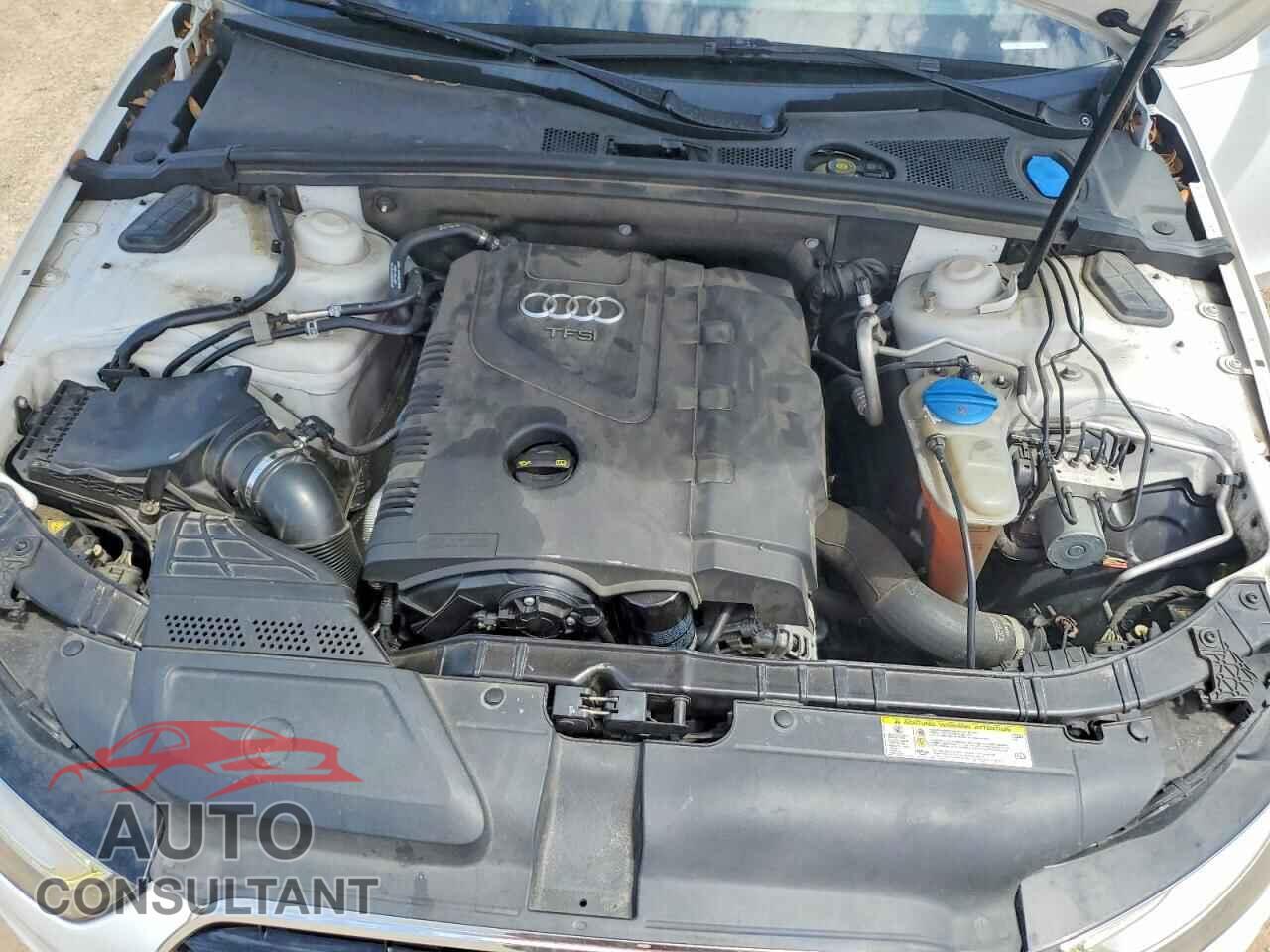 AUDI A4 2015 - WAUAFBFL2FA063097